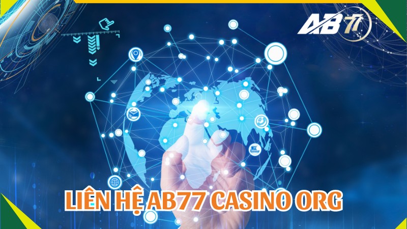 Liên Hệ đến AB77 Casino ORG