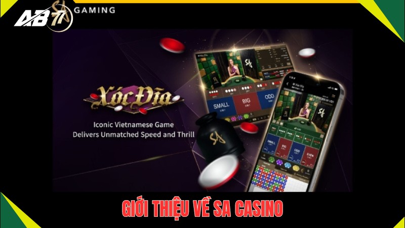 Giới thiệu về SA Casino